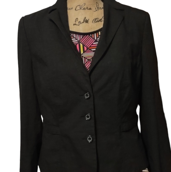 Selection by S. Oliver Blazer Size 10 - Picture 6 of 12